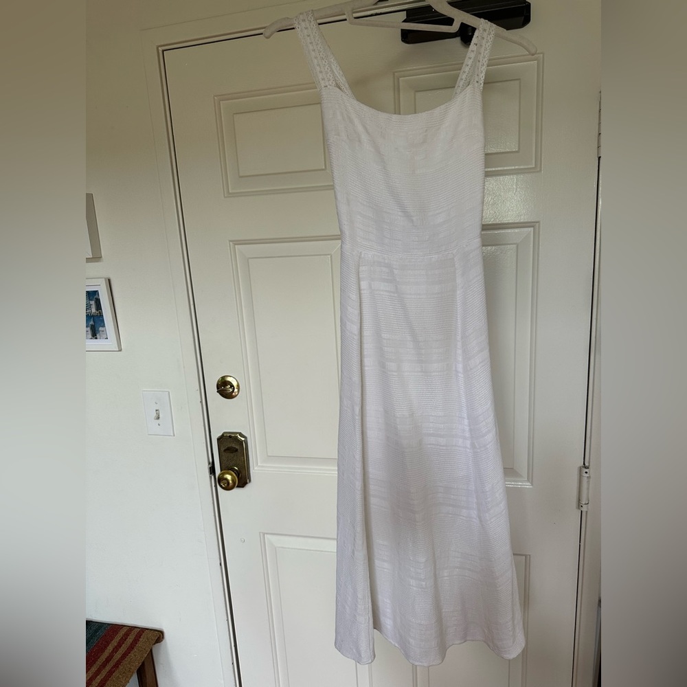 Reformation midi dress